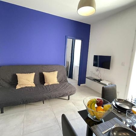 Apartamento Le Grand Bleu Terrasseclimwifinetflix Proche Gare-Centre Marsella Exterior foto