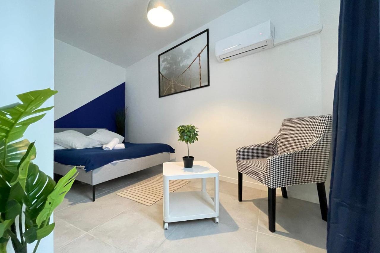Apartamento Le Grand Bleu Terrasseclimwifinetflix Proche Gare-Centre Marsella Exterior foto