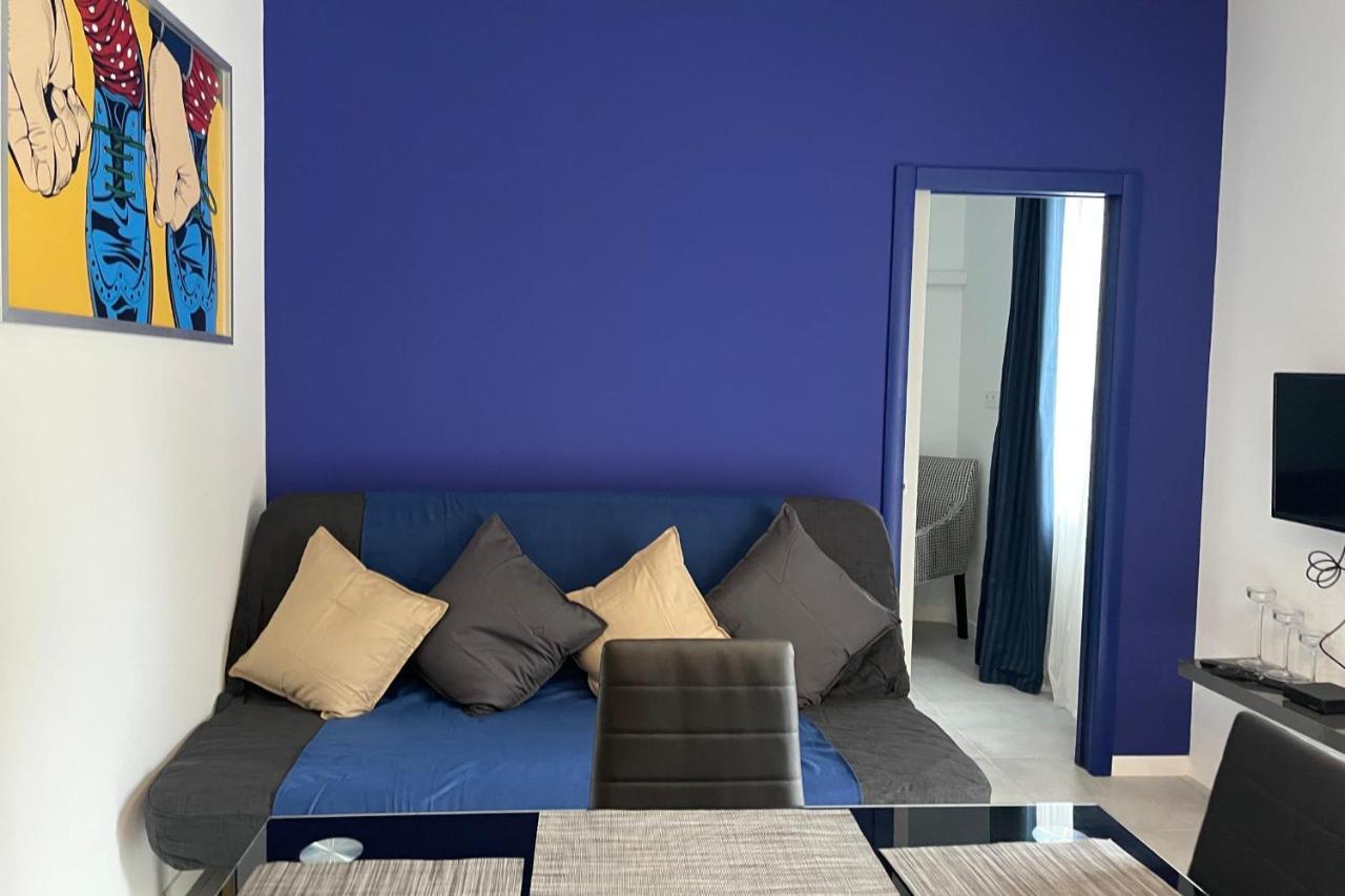 Apartamento Le Grand Bleu Terrasseclimwifinetflix Proche Gare-Centre Marsella Exterior foto