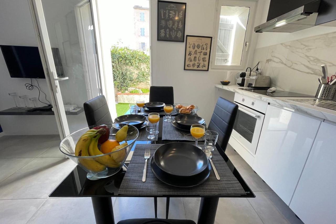 Apartamento Le Grand Bleu Terrasseclimwifinetflix Proche Gare-Centre Marsella Exterior foto